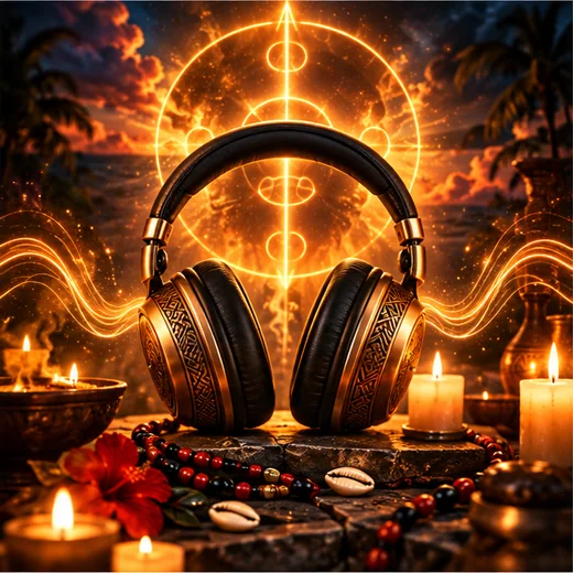 Illustration for the bonus The Voice of Eshu — Playlist